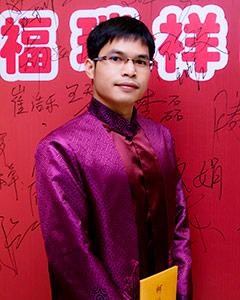 扶正堂楊立誠(chéng)