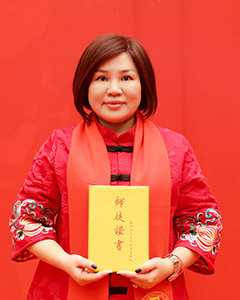 扶正堂張群連（張鈺蓮）