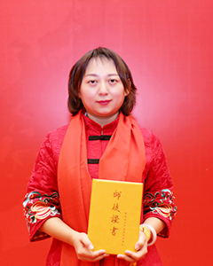 扶正堂蘭怡霏（蘭天）