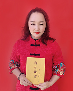 扶正堂白愛(ài)萍