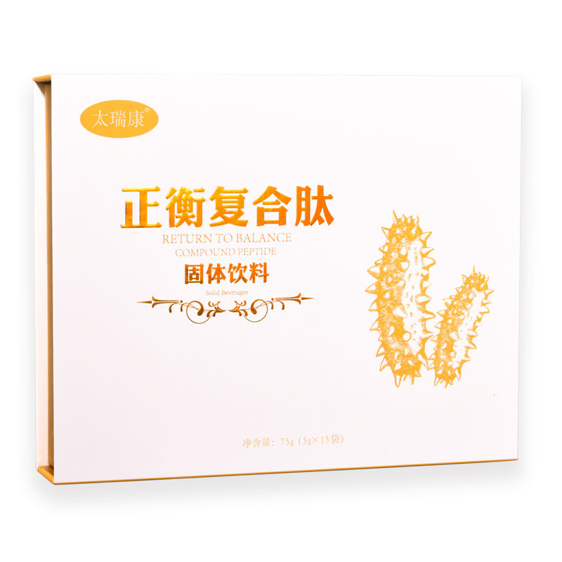 扶正堂 正衡復(fù)合肽固體飲料