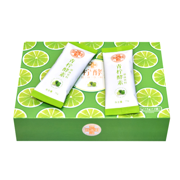 扶正堂 青檸酵素固體飲料